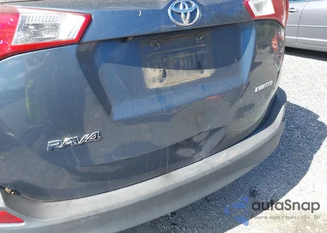 2014 Toyota Rav4 Limited z USA, uszkodzony, nr VIN 2T3YFREV9EW076457